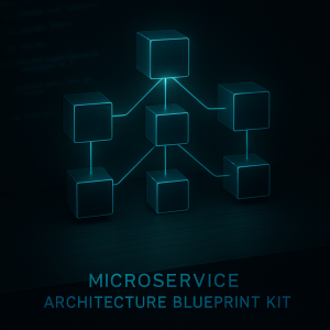 Microservice Architecture Blueprint Kit