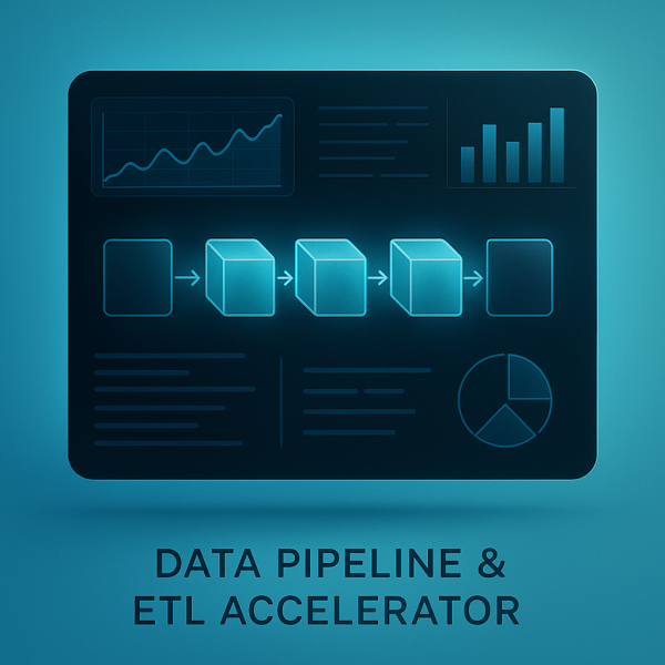 Data Pipeline & ETL Accelerator (Airflow + dbt)