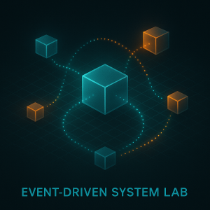 Event-Driven System Lab (Kafka + CDC Patterns)