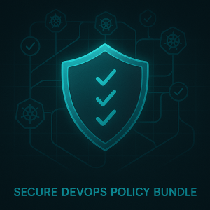 Secure DevOps Policy Bundle (Kubernetes + IaC Guardrails)