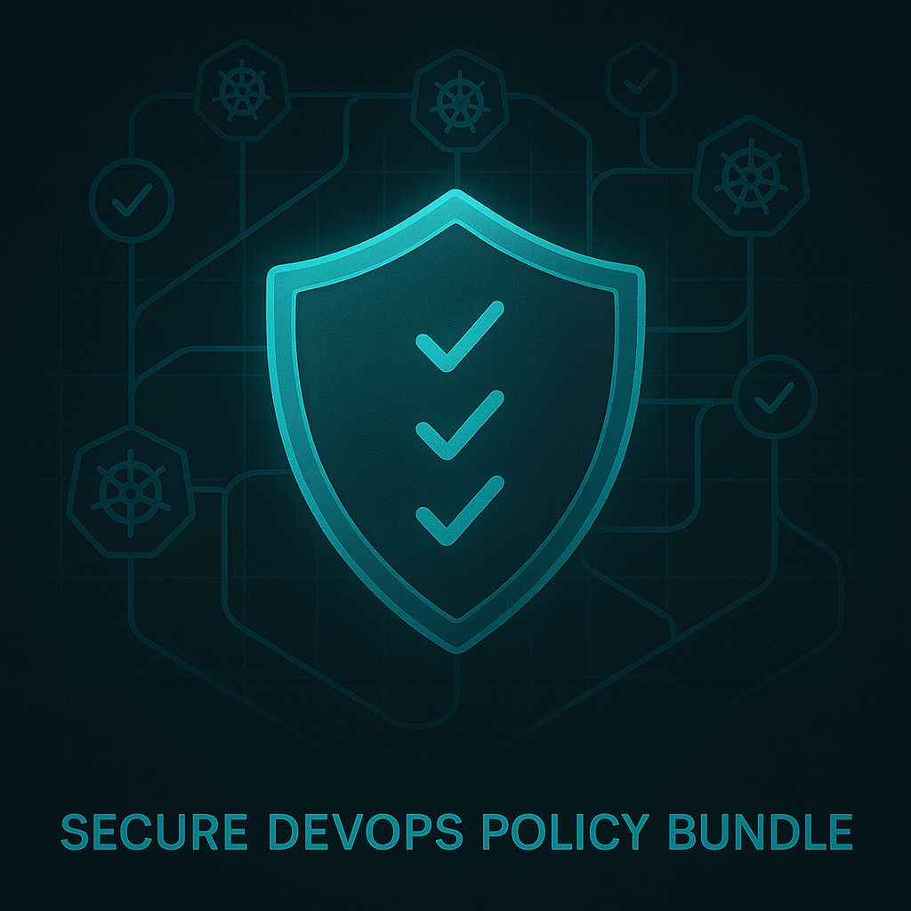 Secure DevOps Policy Bundle (Kubernetes + IaC Guardrails)